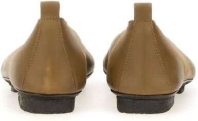 Uma Wang Stone Ballerina in bruin