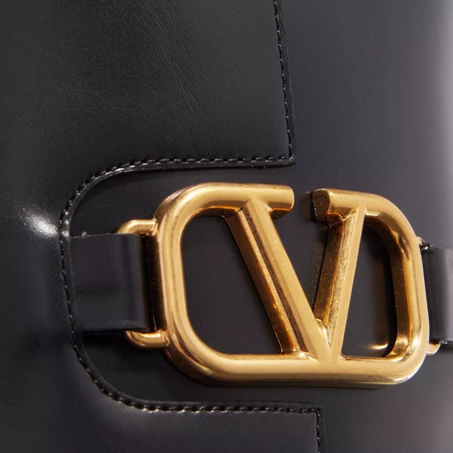 Valentino Garavani Boots & laarzen Bootie VLogo Signature in zwart