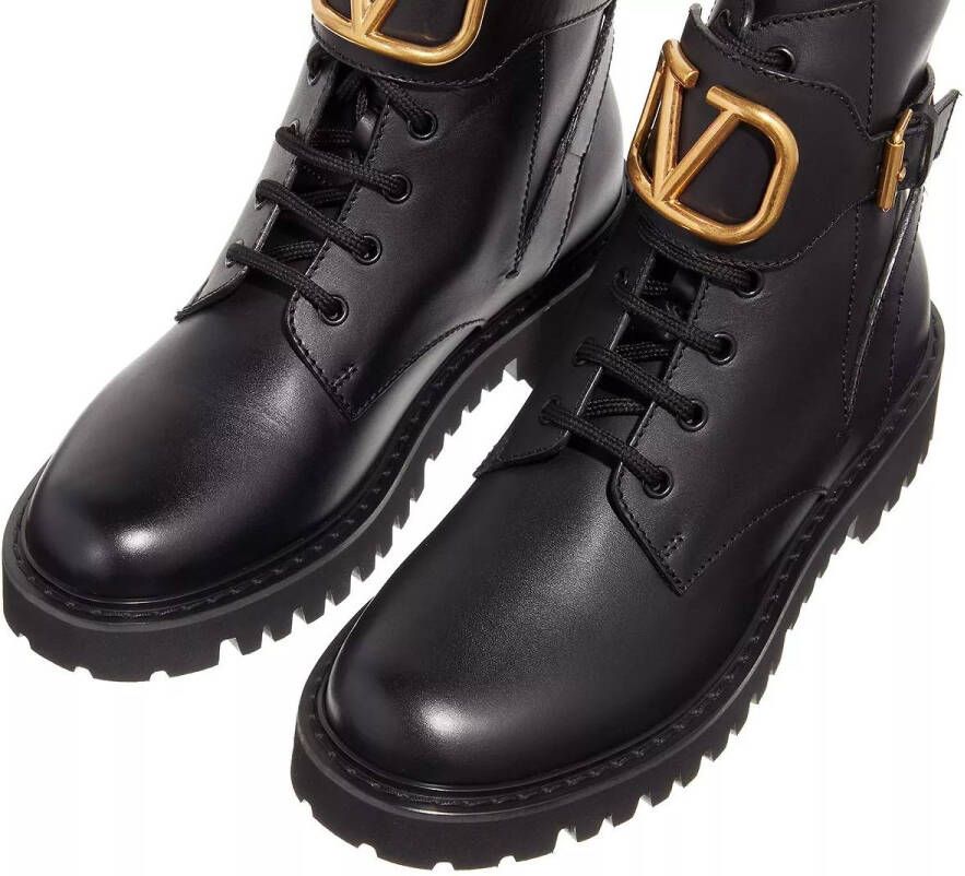 Valentino Garavani Boots & laarzen Boots in zwart