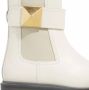 Valentino Garavani Boots & laarzen Boots in beige - Thumbnail 1