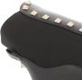 Valentino Garavani Boots & laarzen Rockstud Ankle Boots 90 Leather in zwart - Thumbnail 1