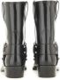 Valentino Garavani Boots "Rockstud" Boot in zwart - Thumbnail 1