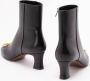Valentino Garavani Boots `Vlogo Signature` Ankle Boots in zwart - Thumbnail 1