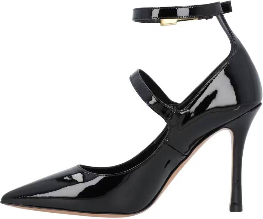Valentino Garavani Hoge hakken Ma Belle Pump in zwart