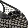 Valentino Garavani Loafers Ballerina Vllogo Moon 20 in zwart - Thumbnail 1