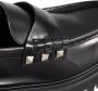 Valentino Garavani Loafers Rockstud Mocassins in zwart - Thumbnail 1