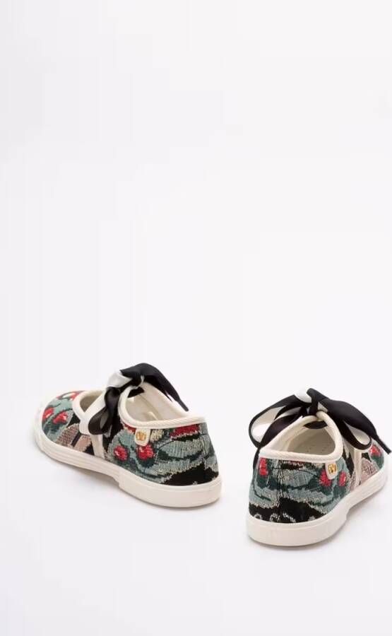 Valentino Garavani Low-Top Sneakers ` Bay By Bay` Sneakers in meerkleurig