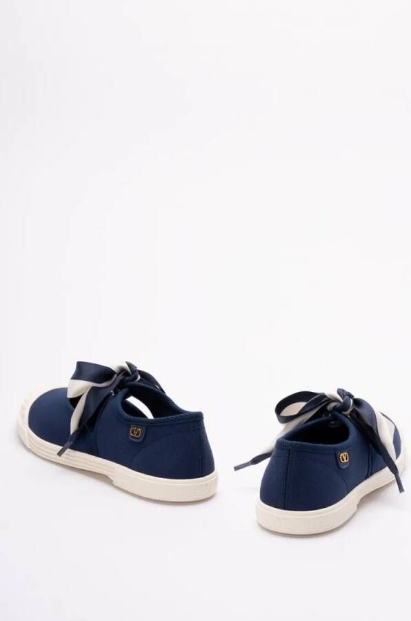 Valentino Garavani Low-Top Sneakers ` Bay By Bay` Sneakers in zwart