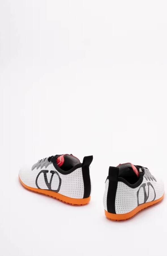Valentino Garavani Low-Top Sneakers ` Chromathon` Sneakers in meerkleurig