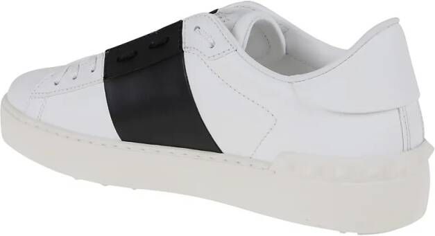Valentino Low-Top Sneakers Classic Open Sneakers in wit