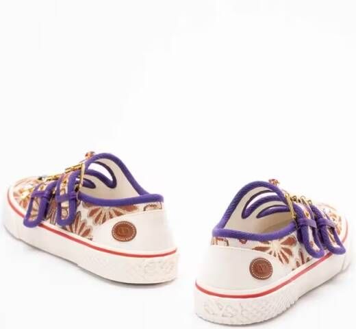 Valentino Garavani Low-Top Sneakers ` Dollyboard` Sneakers in meerkleurig