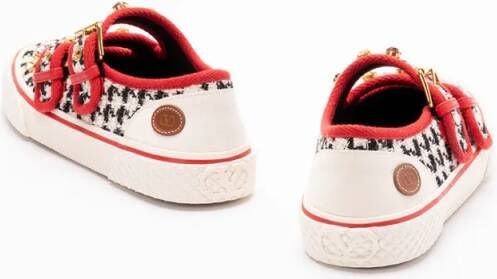 Valentino Garavani Low-Top Sneakers ` Dollyboard` Sneakers in roze