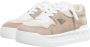 Valentino Garavani Low-Top Sneakers One Stud Sneaker in beige - Thumbnail 1
