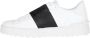 Valentino Garavani Low-Top Sneakers Open' Sneakers – White in wit - Thumbnail 1