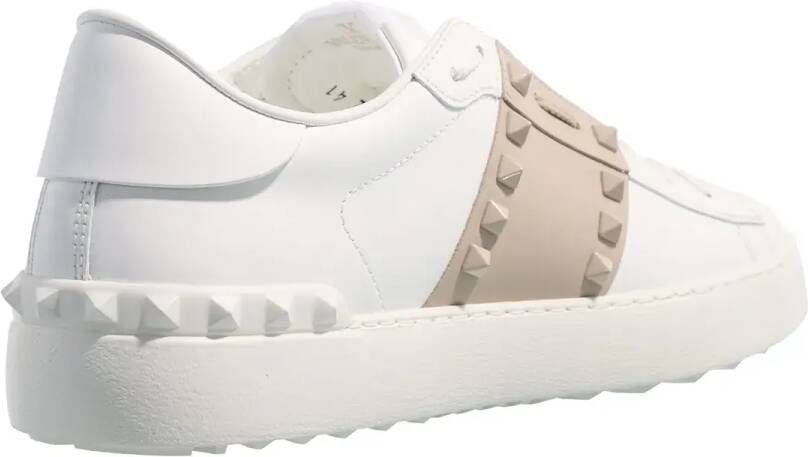 Valentino Garavani Low-Top Sneakers Rockstud Low Top Sneakers in wit