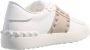 Valentino Garavani Low-Top Sneakers Rockstud Low Top Sneakers in wit - Thumbnail 1