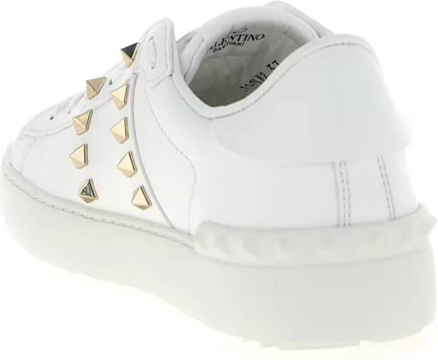 Valentino Garavani Low-Top Sneakers Rockstud Untitled' Sneakers in wit