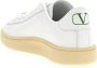 Valentino Garavani Low-Top Sneakers 'Royco' Sneakers in wit - Thumbnail 1