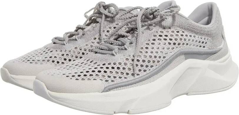 Valentino Garavani Low-Top Sneakers Sneaker Urban Actress in grijs