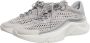 Valentino Garavani Low-Top Sneakers Sneaker Urban Actress in grijs - Thumbnail 1