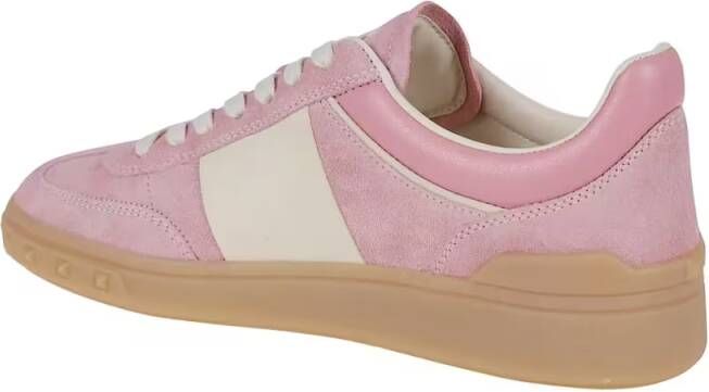 Valentino Garavani Low-Top Sneakers Upvillage Low Top Sneaker in roze