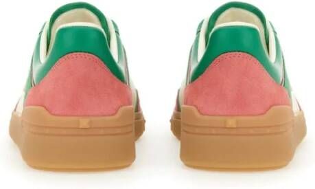 Valentino Garavani Low-Top Sneakers "Upvillage" Sneaker in groen