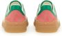 Valentino Garavani Low-Top Sneakers "Upvillage" Sneaker in groen - Thumbnail 1
