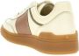 Valentino Garavani Ivory Sneakers met VLogo Signature Beige Dames - Thumbnail 2