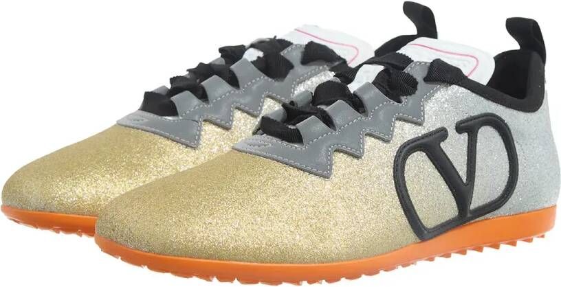Valentino Garavani Low-Top Sneakers V-Logo Sneaker in meerkleurig