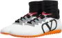 Valentino Garavani Low-Top Sneakers V-Logo Sneaker in wit - Thumbnail 1