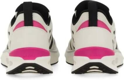 Valentino Garavani Low-Top Sneakers Vlogo Easyjog Sneaker in wit