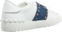 Valentino Garavani Low-Top Sneakers Woman Rockstud Untitled Trainer in wit - Thumbnail 1