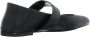 Valentino Garavani Mary-Jane Vlogo Locker Ballerina in zwart - Thumbnail 1