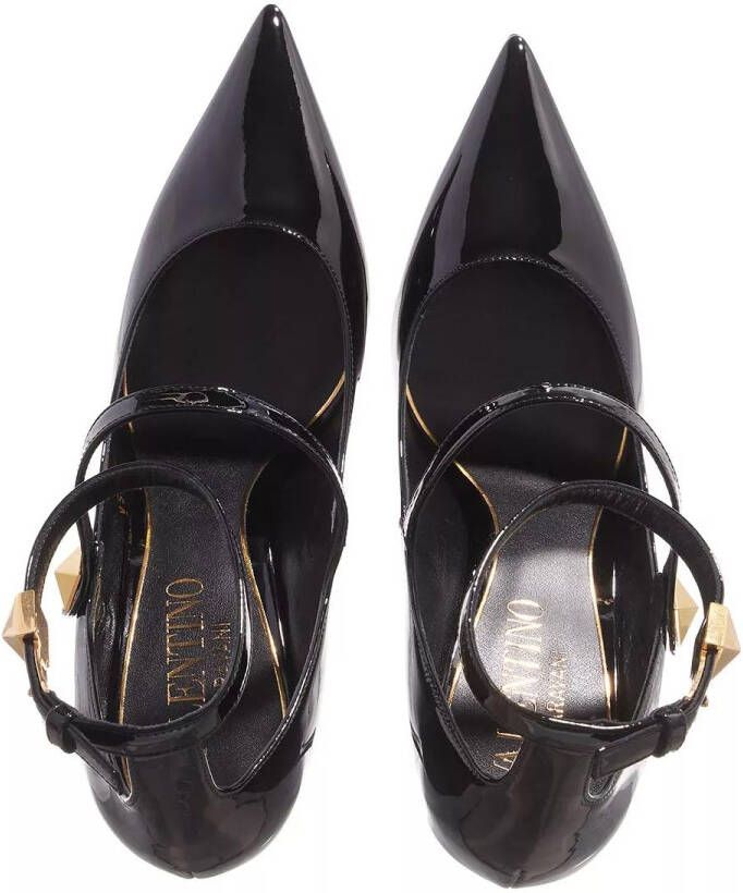 Valentino Garavani Pumps & high heels Ankle Strap High Heels in zwart