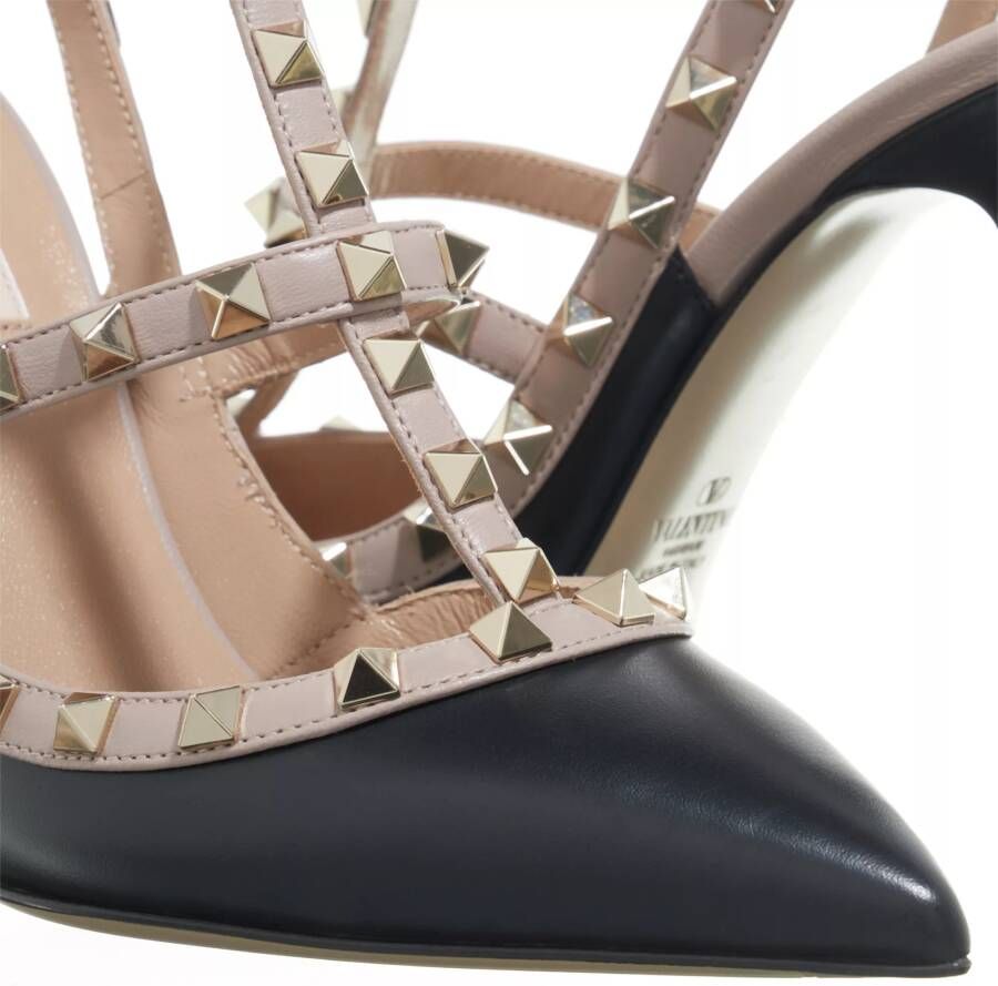 Valentino Garavani Pumps & high heels Ankle Strap Shoes in beige