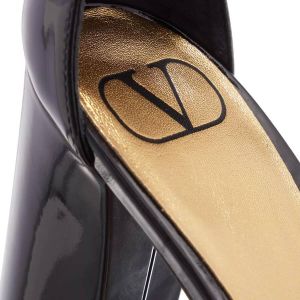 Valentino Garavani Pumps & high heels Highheels Antique Brass in black