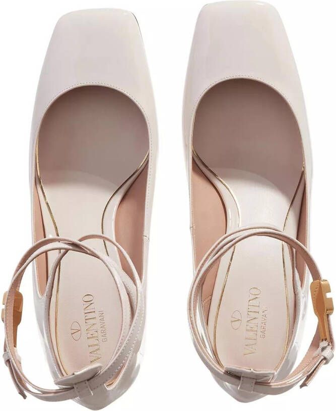 Valentino Elegante Decollete Schoenen voor Vrouwen White Dames - Foto 2