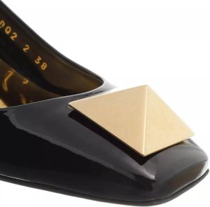 Valentino Garavani Pumps & high heels One Stud Slingback Pumps in black
