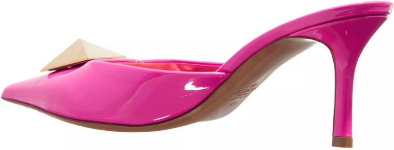 Valentino Garavani Pumps & high heels One Stud Slip On Pumps in roze