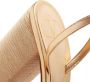 Valentino Garavani Pumps & high heels One Stud Woven Sling Back Pumps in beige - Thumbnail 1