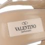 Valentino Garavani Pumps & high heels Rockstud Ankle Strap Pump in beige - Thumbnail 1