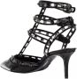 Valentino Garavani Pumps & high heels Rockstud Ankle Strap Pumps in transparant - Thumbnail 1