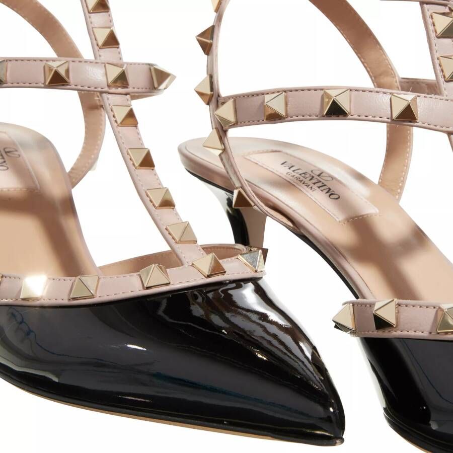 Valentino Garavani Pumps & high heels Ankle Strap Rockstud in beige