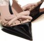 Valentino Garavani Pumps & high heels Rockstud Slingback Pump in beige - Thumbnail 1