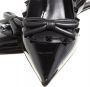 Valentino Garavani Pumps & high heels Rockstud Slingback Pumps in zwart - Thumbnail 1