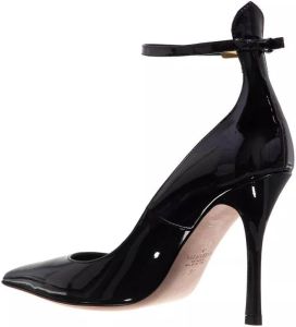 Valentino Garavani Pumps & high heels Tan-Go Patent Leather Pump in black
