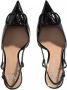 Valentino Garavani Pumps & high heels V Logo Signature Slingback in zwart - Thumbnail 2