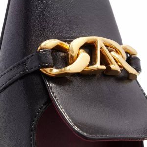 Valentino Garavani Pumps & high heels Vlogo Chain Slingback Pump Nappa in black