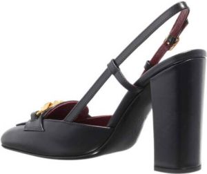 Valentino Garavani Pumps & high heels VLogo slingback pumps in black