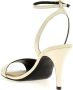 Valentino Garavani Sandalen 'Ladycrush' Sandals in wit - Thumbnail 1